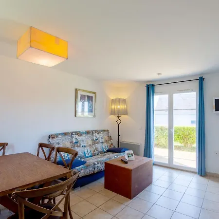 Vacancéole - Résidence Les Terrasses De Pentrez-plage Pentrez