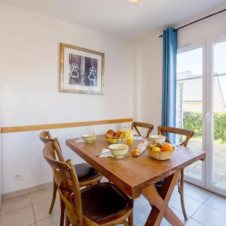 Vacancéole - Résidence Les Terrasses De Pentrez-plage Apartahotel Pentrez