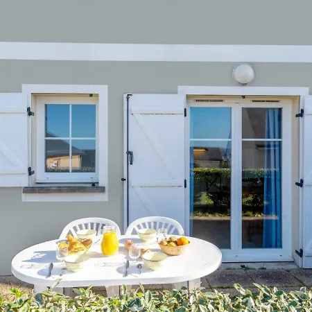 Vacancéole - Résidence Les Terrasses De Pentrez-plage