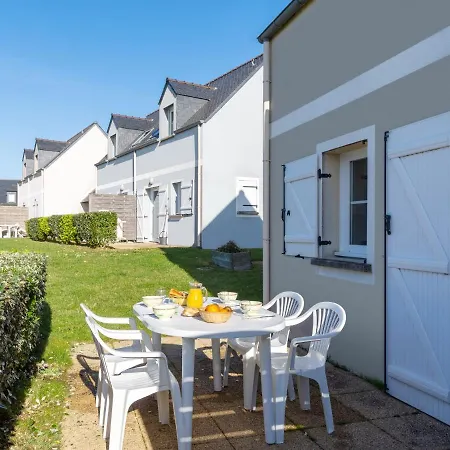 Vacancéole - Résidence Les Terrasses De Pentrez-plage