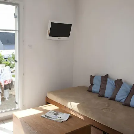 Vacancéole - Résidence Les Terrasses De Pentrez-plage Apartahotel Pentrez