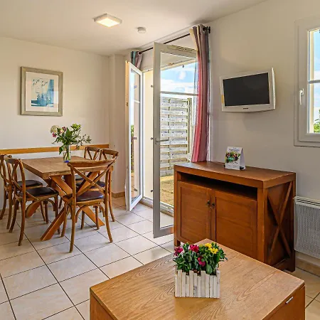 Vacancéole - Résidence Les Terrasses De Pentrez-plage Apartahotel 3*