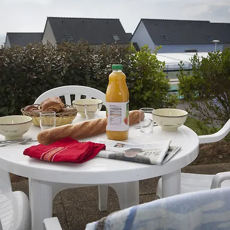 Vacancéole - Résidence Les Terrasses De Pentrez-plage 3*
