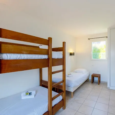 Vacanceole - Les Terrasses De Pentrez-plage 3* Pentrez