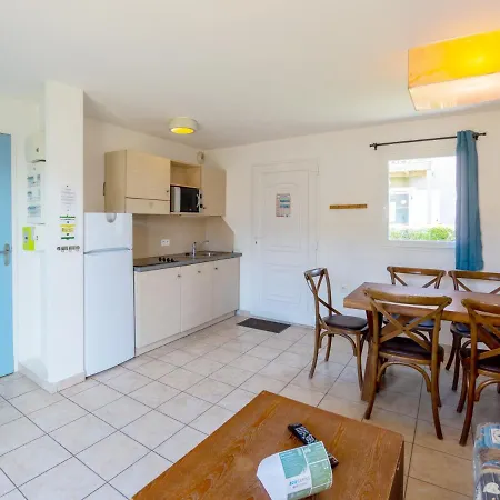 Vacanceole - Les Terrasses De Pentrez-plage Aparthotel 3*