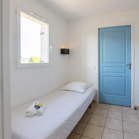 Vacanceole - Les Terrasses De Pentrez-plage Aparthotel 3*