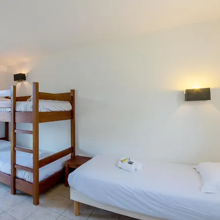 Aparthotel Vacanceole - Les Terrasses De Pentrez-plage