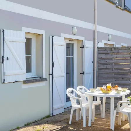 Aparthotel Vacanceole - Les Terrasses De Pentrez-plage