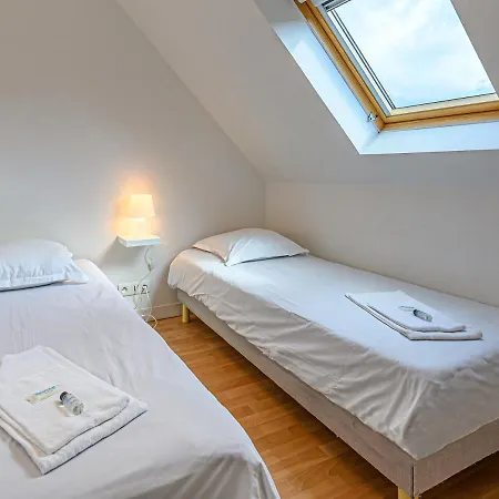Aparthotel Vacanceole - Les Terrasses De Pentrez-plage