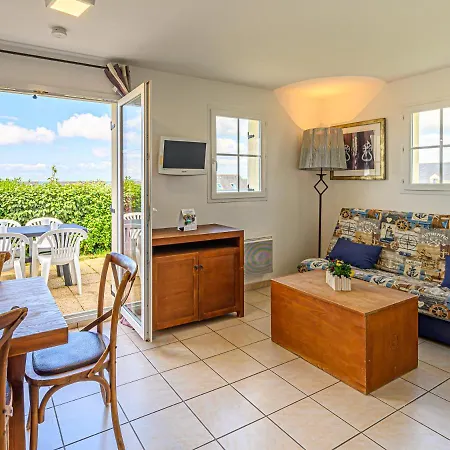 Vacanceole - Les Terrasses De Pentrez-plage Aparthotel 3*