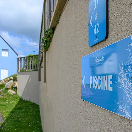 Aparthotel Vacanceole - Les Terrasses De Pentrez-plage 3*