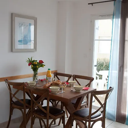 Aparthotel Vacanceole - Les Terrasses De Pentrez-plage Pentrez
