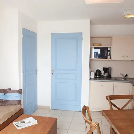 Vacanceole - Les Terrasses De Pentrez-plage Aparthotel