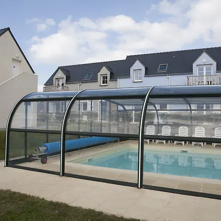 Aparthotel Vacanceole - Les Terrasses De Pentrez-plage Pentrez