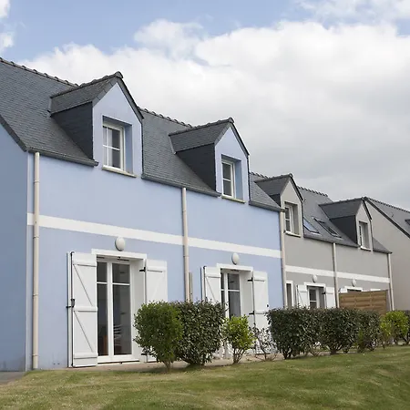 Vacanceole - Les Terrasses De Pentrez-plage Aparthotel